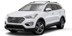 Hyundai Santa Fe 2014 Forless Rent a Car Listing