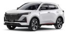 Changan CS55 Forless rent a car